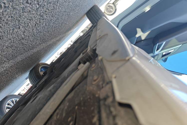 Used BMW X1 2024 sDrive25Li M Sport Package Left Side Sill