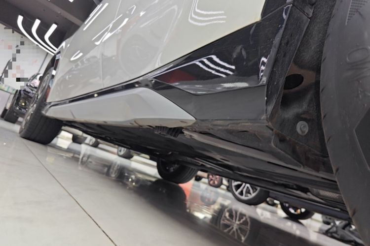 Used BMW X1 2024 sDrive25Li X Design Package Left Side Sill
