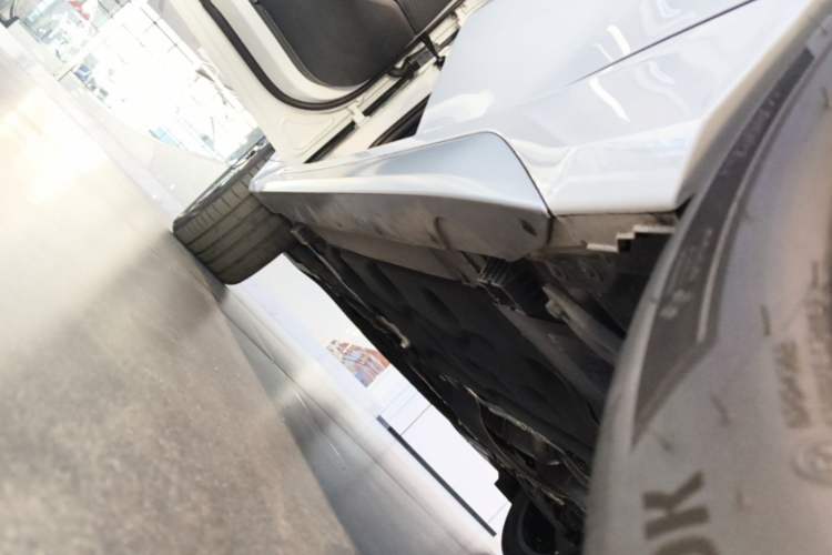 Used BMW X1 2024 sDrive25Li M Sport Package Left Side Sill