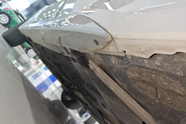 Used BMW X1 2024 sDrive25Li M Sport Package Left Side Sill
