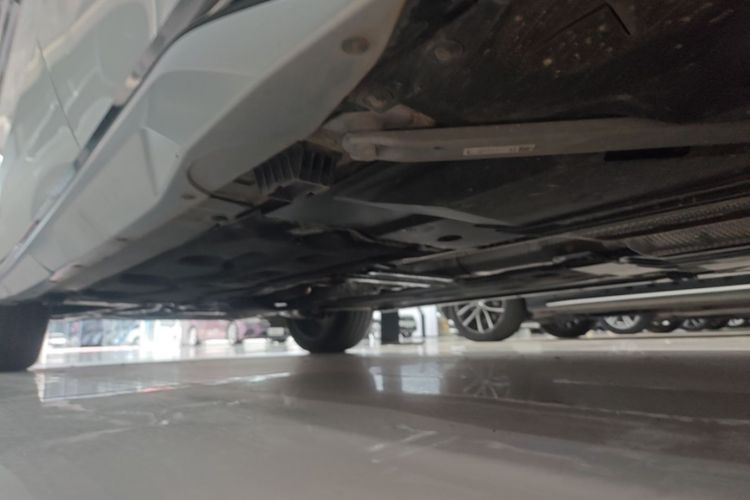 Used BMW X1 2024 sDrive25Li X Design Package Left Side Sill