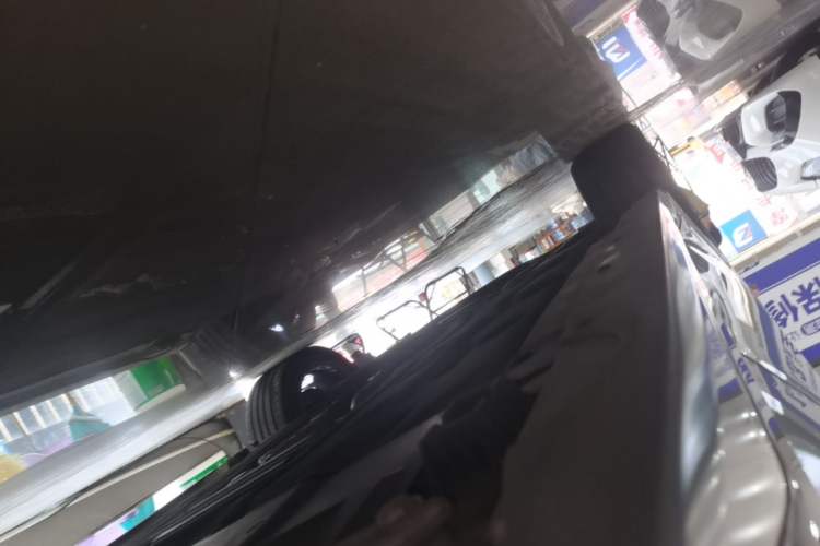 Used BMW X1 2024 sDrive25Li M Sport Package Left Side Sill
