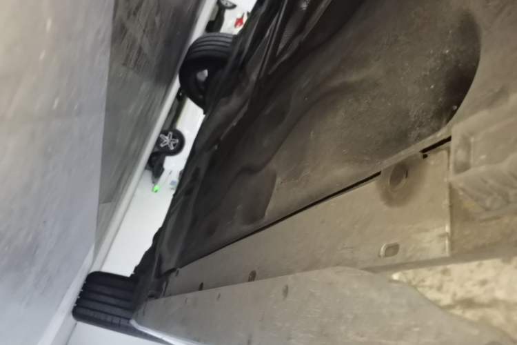 Used BMW X1 2024 sDrive25Li M Sport Package Left Side Sill