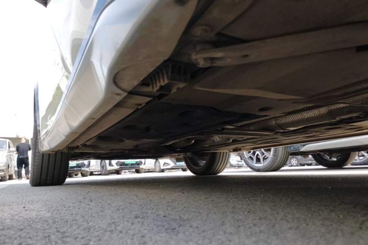 Used BMW X1 2024 sDrive25Li X Design Package Left Side Sill
