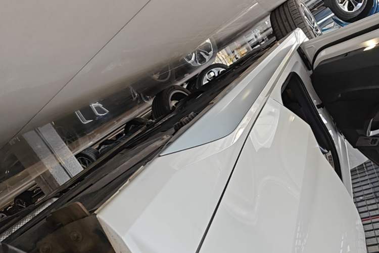 Used BMW X1 2024 sDrive25Li M Sport Package Left Side Sill