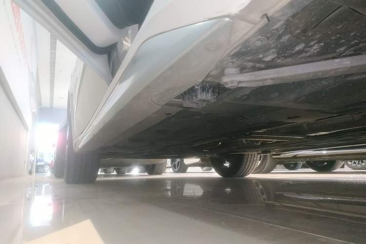 Used BMW X1 2024 sDrive25Li M Sport Package Left Side Sill