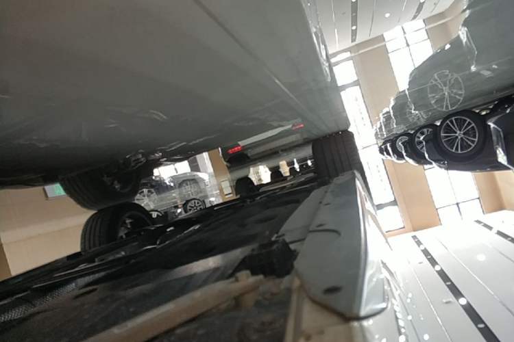 Used BMW X1 2024 sDrive25Li M Sport Package Left Side Sill