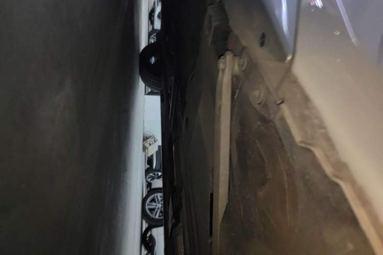 Used BMW X1 2024 sDrive25Li M Sport Package Left Side Sill