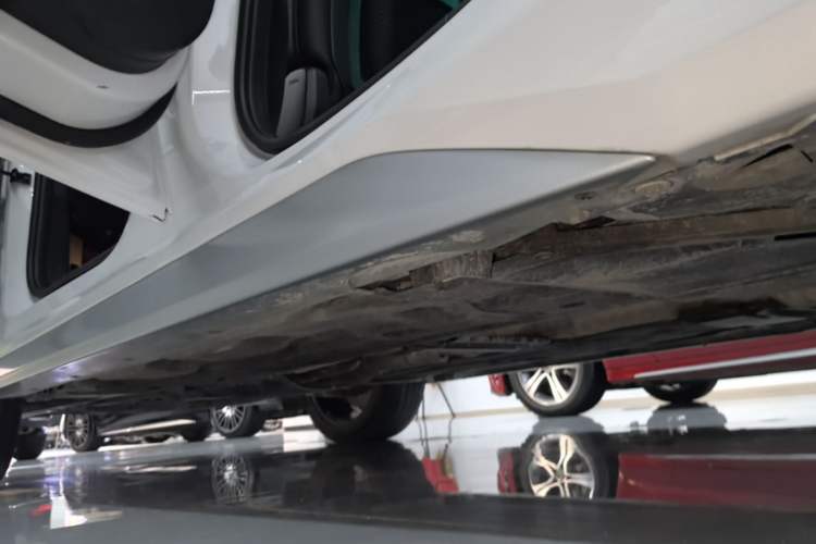 Used BMW X1 2024 sDrive25Li M Sport Package Left Side Sill