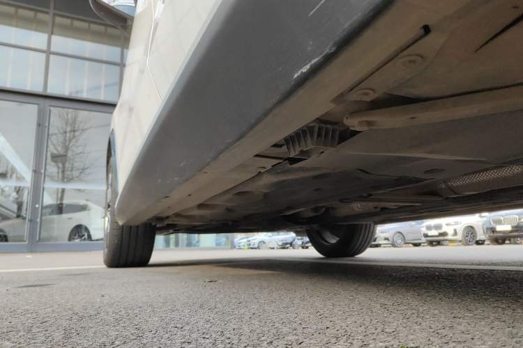 Used BMW X1 2024 sDrive25Li X Design Package Left Side Sill