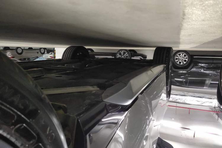 Used BMW X1 2024 sDrive25Li X Design Package Left Side Sill