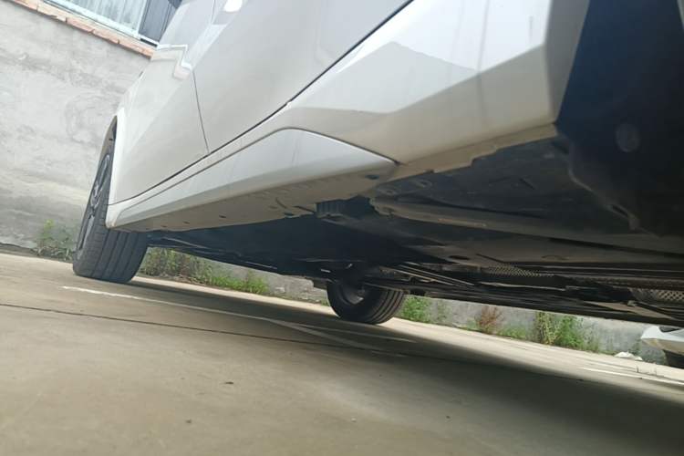 Used BMW X1 2024 sDrive25Li M Sport Package Left Side Sill