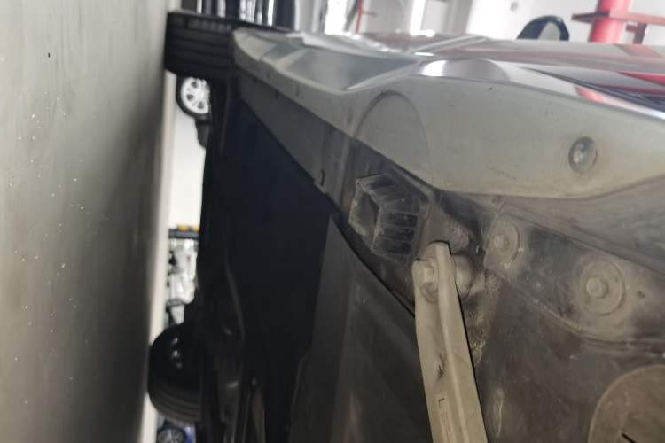 Used BMW X1 2024 sDrive25Li X Design Package Left Side Sill