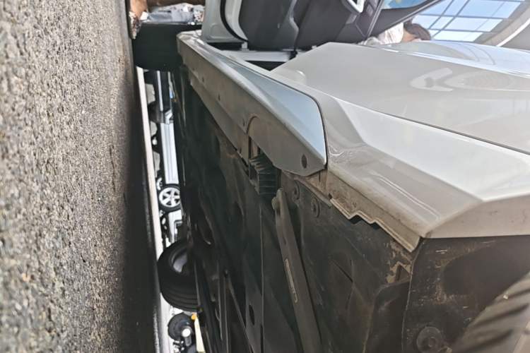Used BMW X1 2024 sDrive25Li M Sport Package Left Side Sill