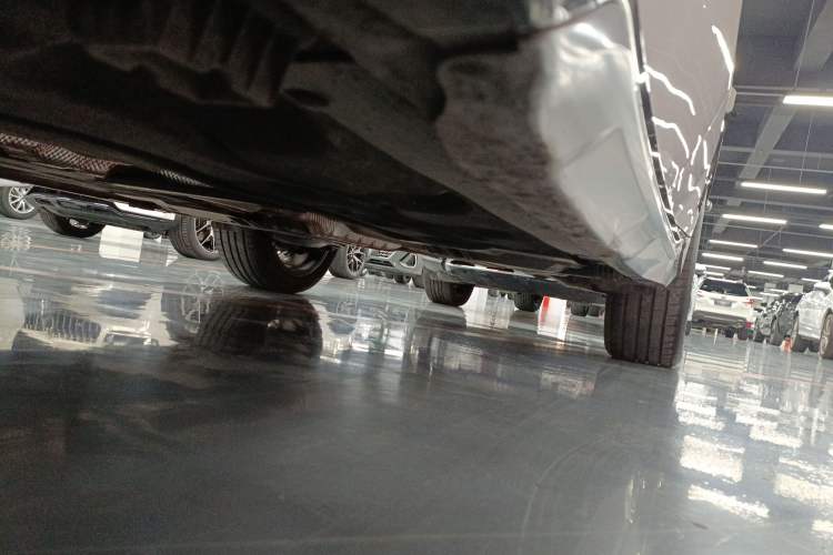 Used BMW X1 2024 sDrive25Li X Design Package Left Side Sill