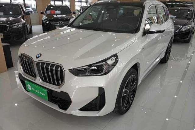 Used BMW X1 2024 sDrive25Li M Sport Package