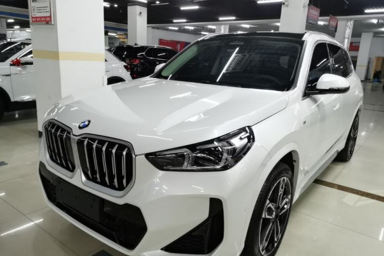 BMW X1 2024 sDrive25Li M Sport Package