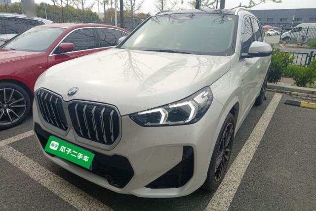 Used BMW X1 2024 sDrive25Li M Sport Package