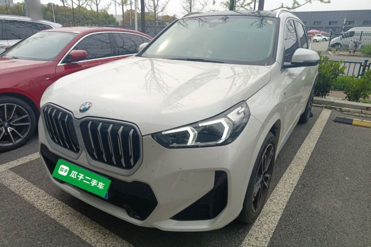 Used BMW X1 2024 sDrive25Li M Sport Package Guazi used car, China used car export, Used car for sale, Used  cars, Cheapest cars for sale