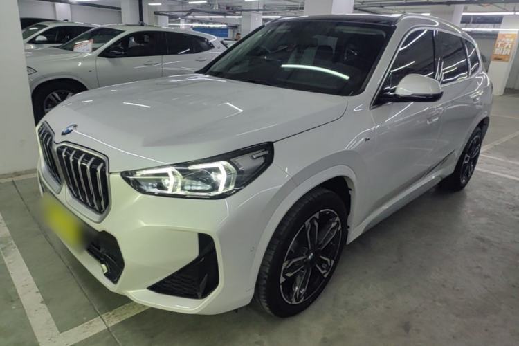 Used BMW X1 2024 sDrive25Li M Sport Package Guazi used car, China used car export, Used car for sale, Used BMW cars, Cheapest cars for sale