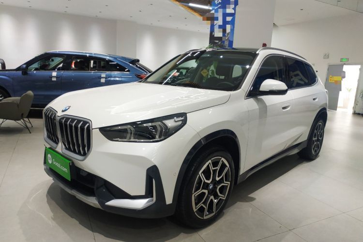 Used BMW X1 2024 sDrive25Li X Design Package Guazi used car, China used car export, Used car for sale, Used cars, Cheapest cars for sale