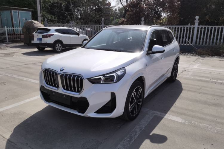 Used BMW X1 2024 sDrive25Li M Sport Package Guazi used car, China used car export, Used car for sale, Used  cars, Cheapest cars for sale
