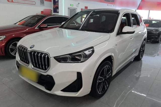 Used BMW X1 2024 sDrive25Li M Sport Package