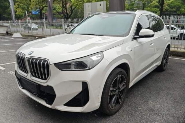 Used BMW X1 2024 sDrive25Li M Sport Package