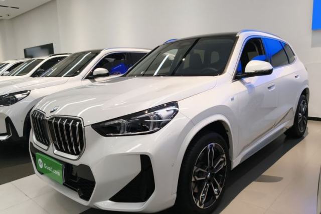 Used BMW X1 2024 sDrive25Li M Sport Package