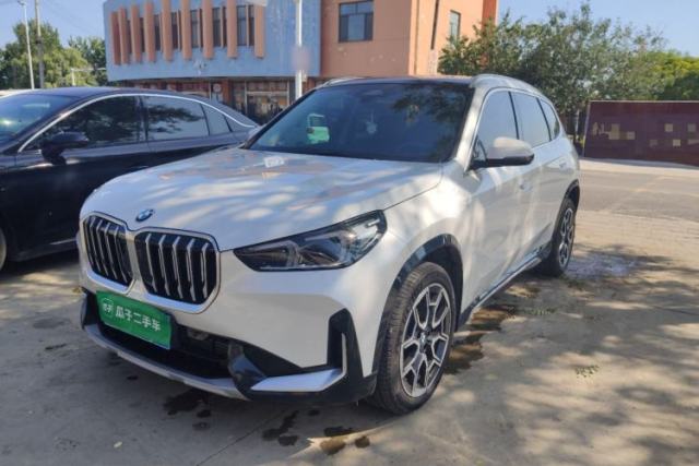 BMW X1 2024 sDrive25Li X Design Package مستعملة