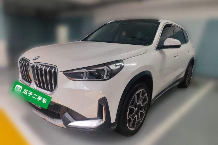 Used BMW X1 2024 sDrive25Li X Design Package Guazi used car, China used car export, Used car for sale, Used BMW cars, Cheapest cars for sale