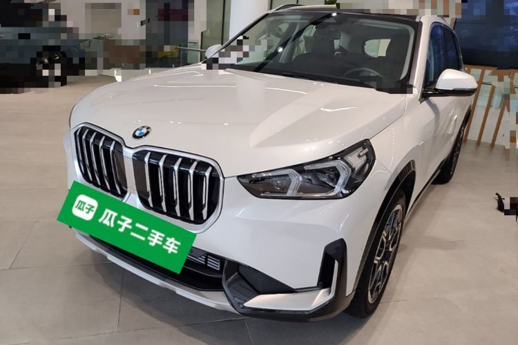 Used BMW X1 2024 sDrive25Li X Design Package Guazi used car, China used car export, Used car for sale, Used  cars, Cheapest cars for sale