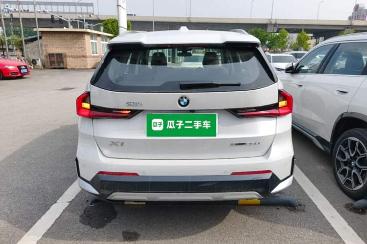 Used BMW X1 2024 sDrive25Li X Design Package Rear