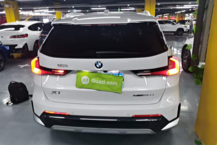 Used BMW X1 2024 sDrive25Li X Design Package Rear