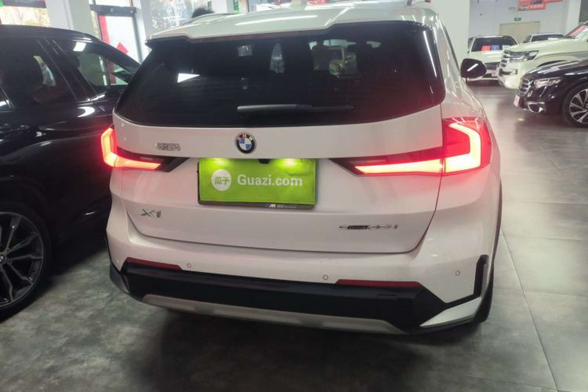 Used BMW X1 2024 sDrive25Li X Design Package Rear