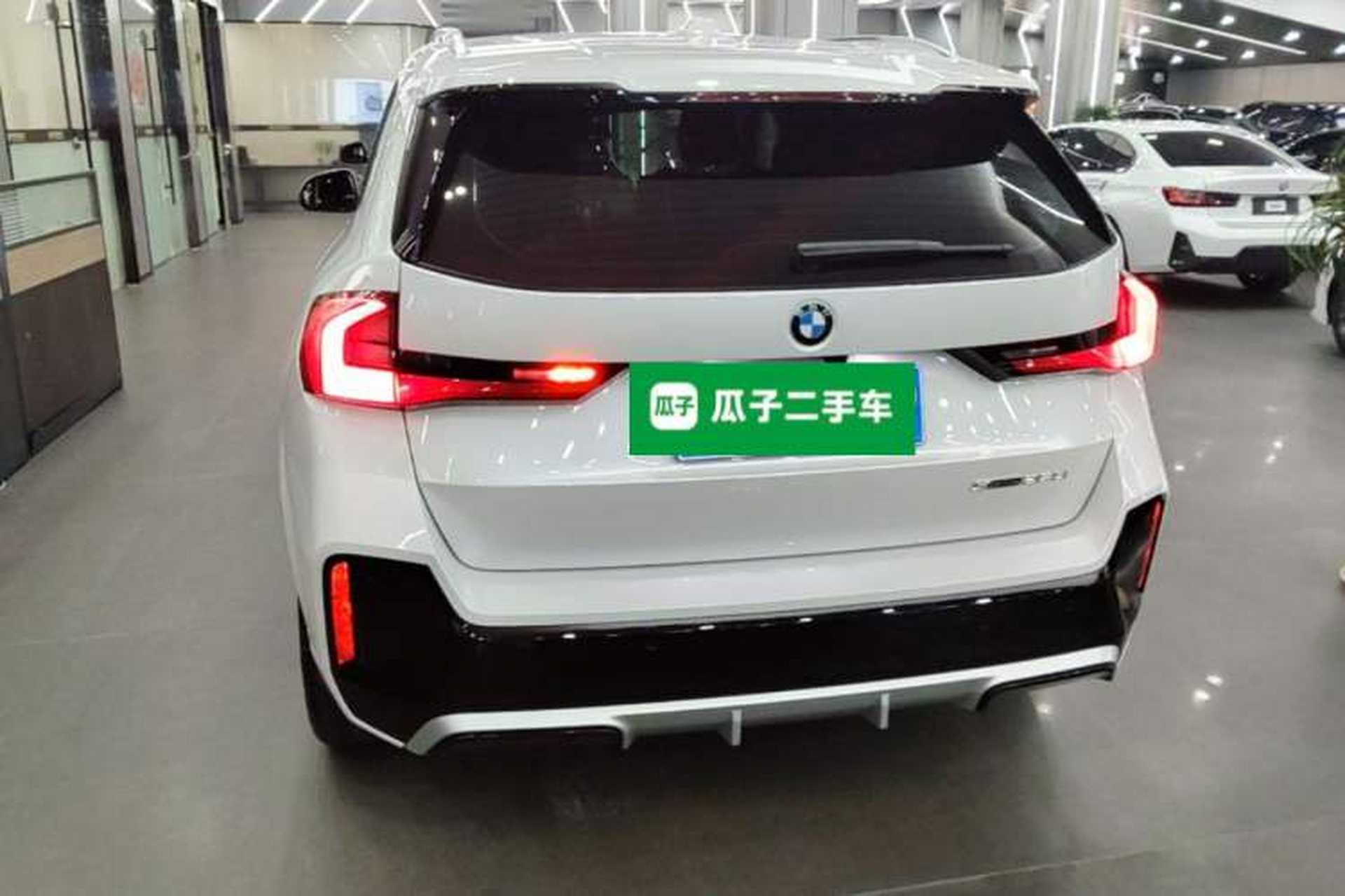 Used BMW X1 2024 sDrive25Li M Sport Package Rear