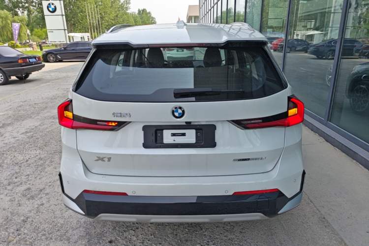 Used BMW X1 2024 sDrive25Li X Design Package Rear