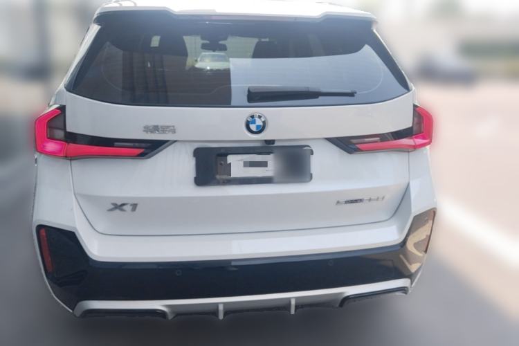 Used BMW X1 2024 sDrive25Li M Sport Package Rear