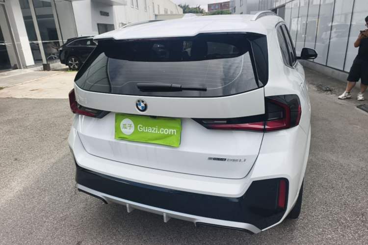 Used BMW X1 2024 sDrive25Li M Sport Package Rear