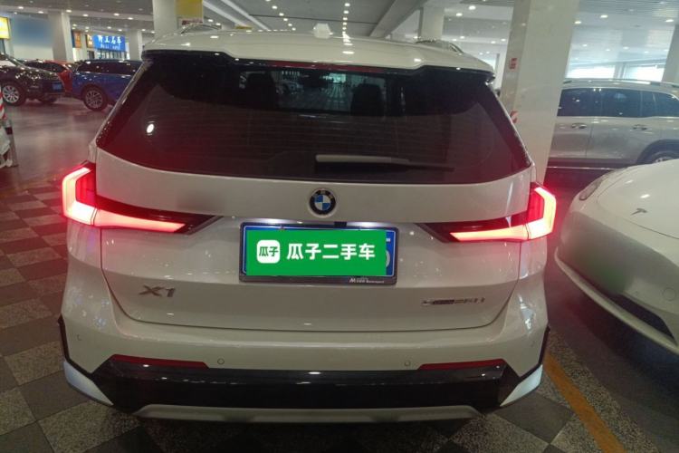 Used BMW X1 2024 sDrive25Li X Design Package Rear