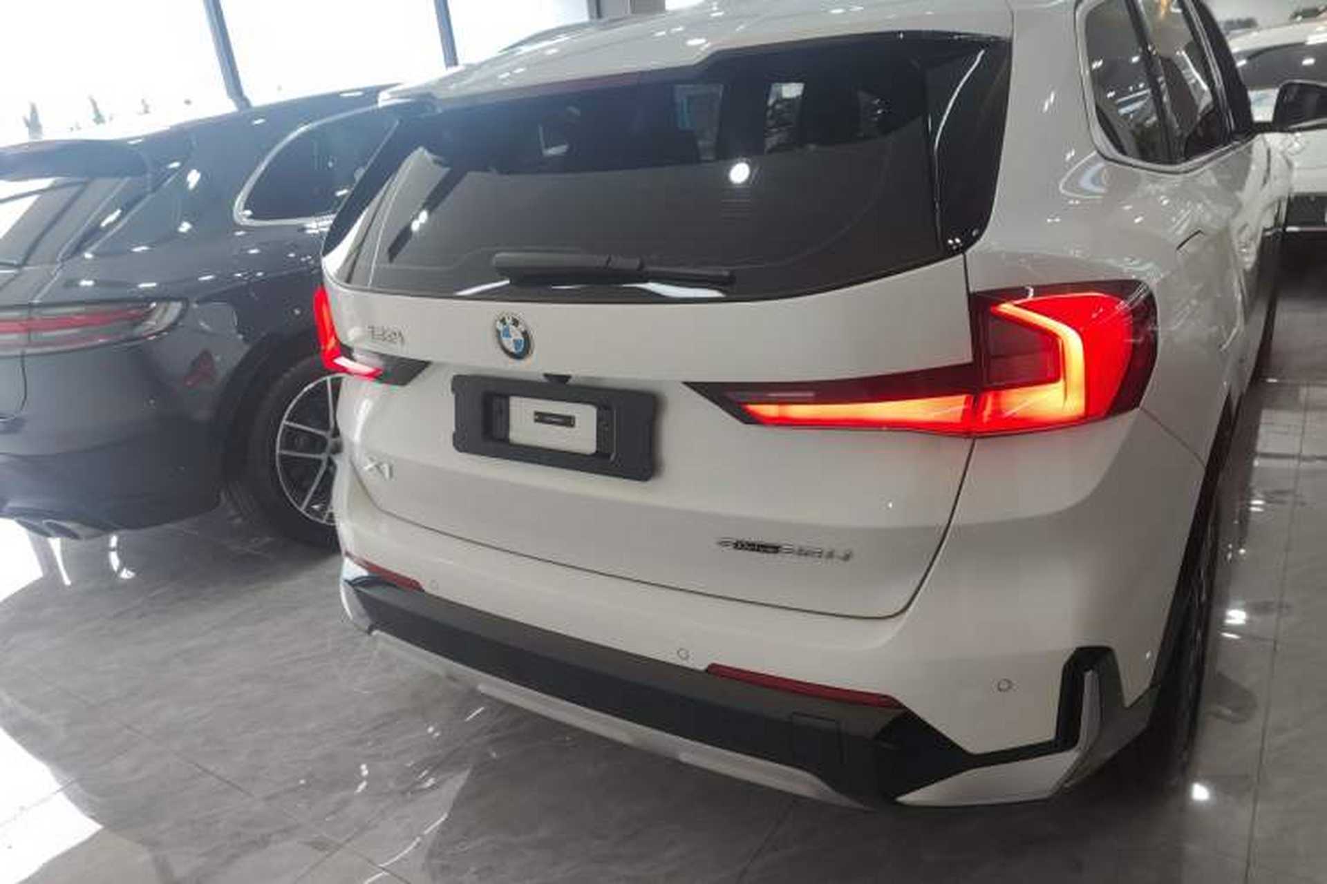 Used BMW X1 2024 sDrive25Li X Design Package Rear