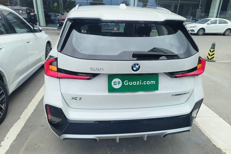 Used BMW X1 2024 sDrive25Li M Sport Package Rear