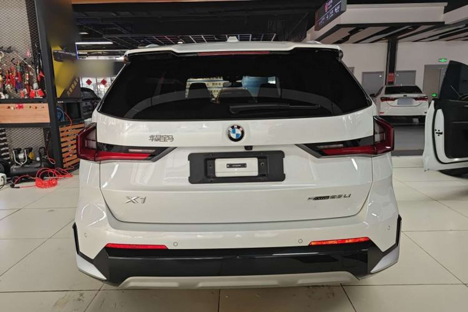 Used BMW X1 2024 sDrive25Li X Design Package Rear