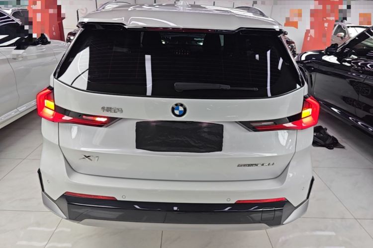 Used BMW X1 2024 sDrive25Li X Design Package Rear