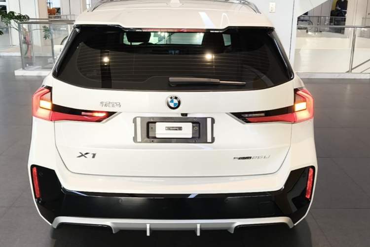 Used BMW X1 2024 sDrive25Li M Sport Package Rear