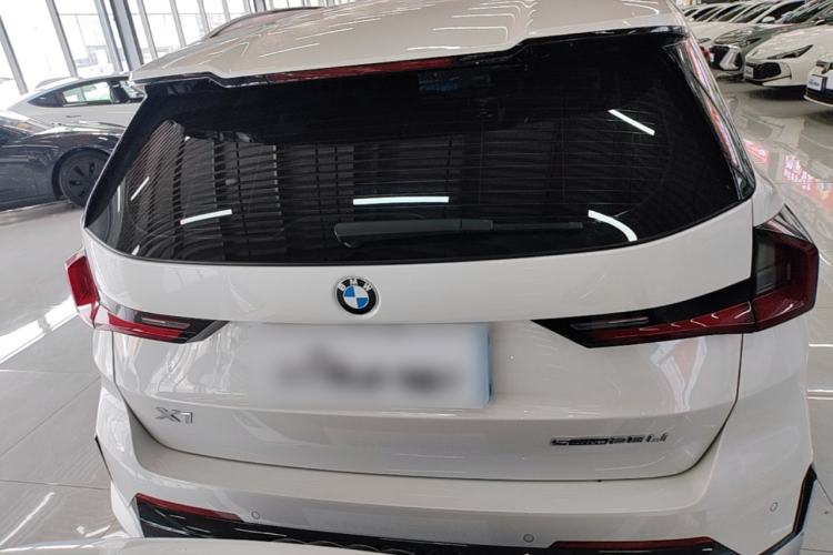 Used BMW X1 2024 sDrive25Li X Design Package Rear