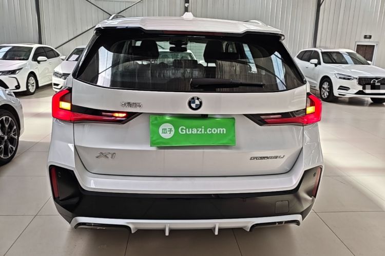 Used BMW X1 2024 sDrive25Li M Sport Package Rear