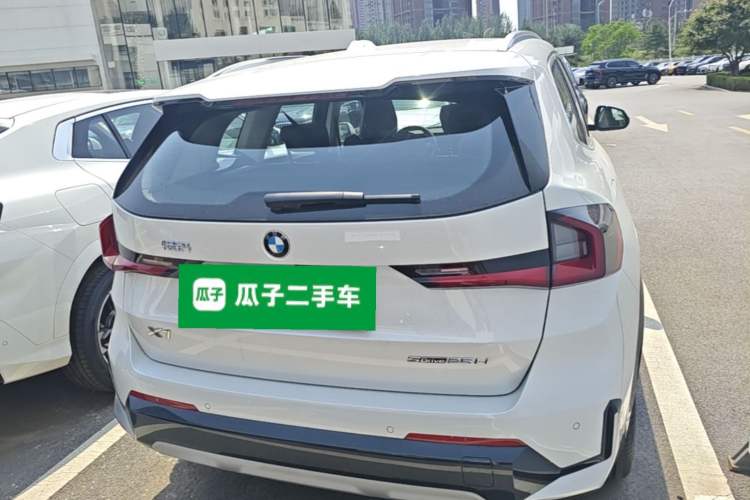 Used BMW X1 2024 sDrive25Li X Design Package Rear