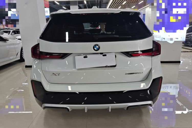 Used BMW X1 2024 sDrive25Li M Sport Package Rear