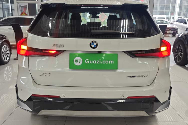 Used BMW X1 2024 sDrive25Li X Design Package Rear